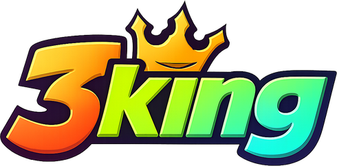 Logo 3king – trang chủ